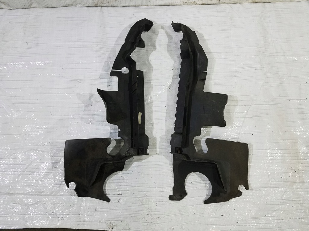 фото №1, Воздуховод воздуха audi a6 c6 lift