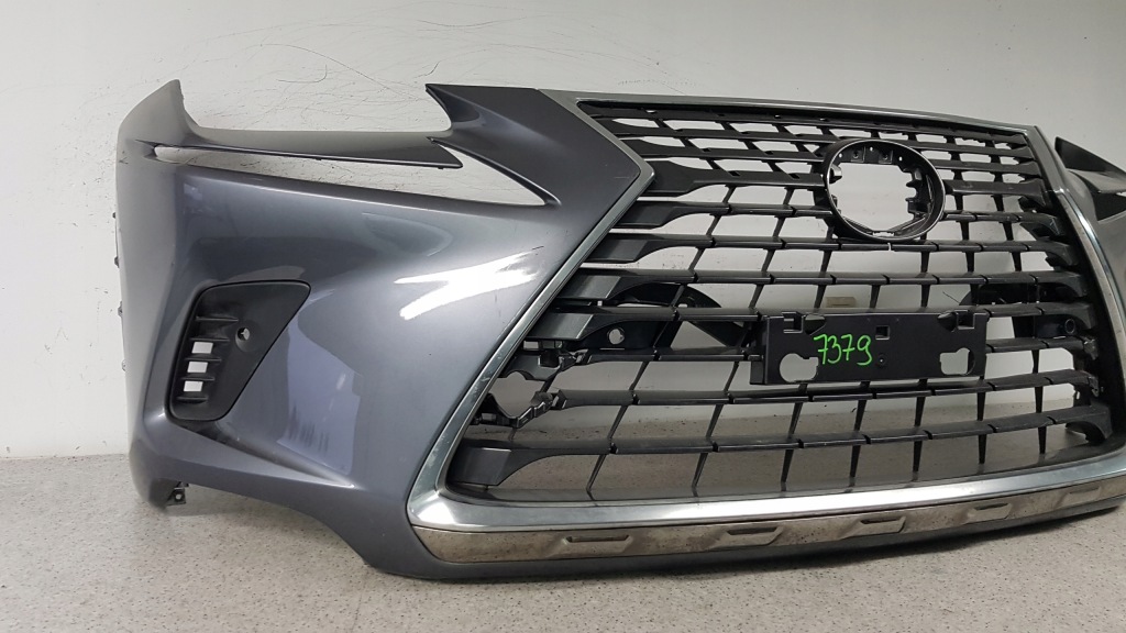 фото №2, Lexus nx lift 2017 - бампер перед 7379