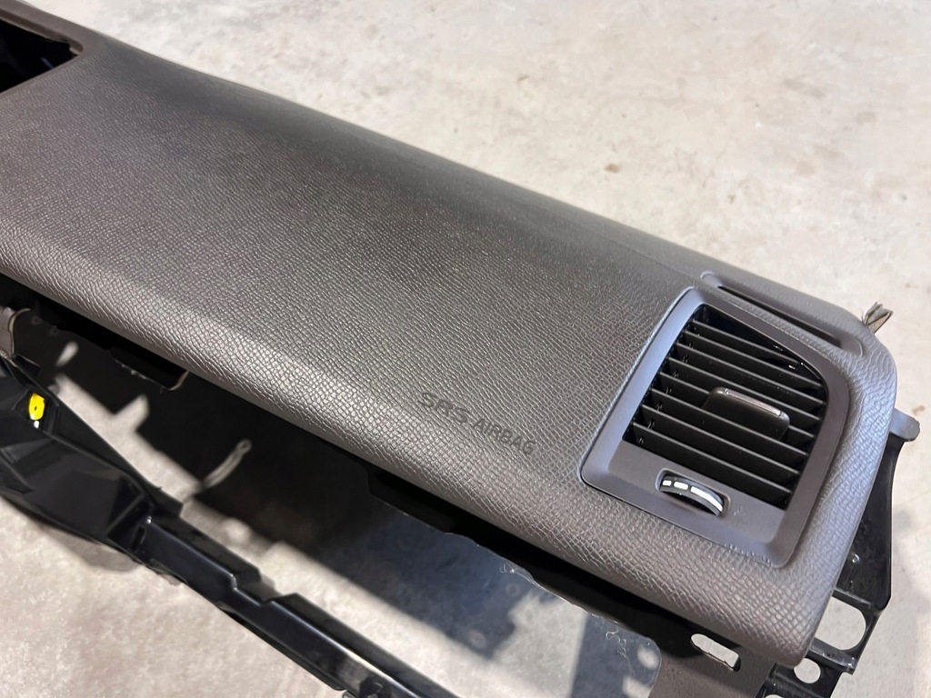 фото №3, Volvo xc60 консоль подушка безпеки ремені комплект радар коричнева