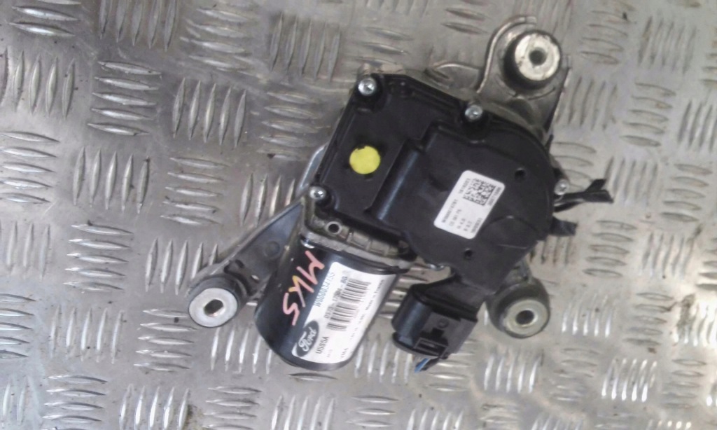 фото №1, Правий двигун передньої двірники ford mondeo mk5