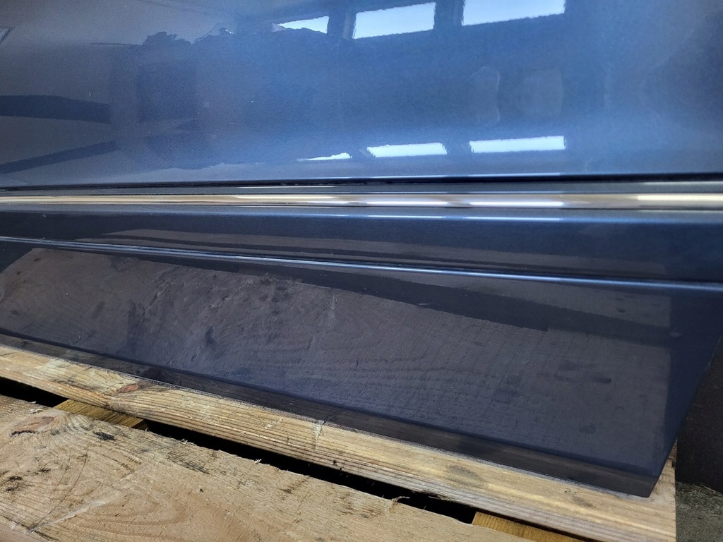 фото №9, Mercedes clk a209 lift w209 c209 дверь левая c755