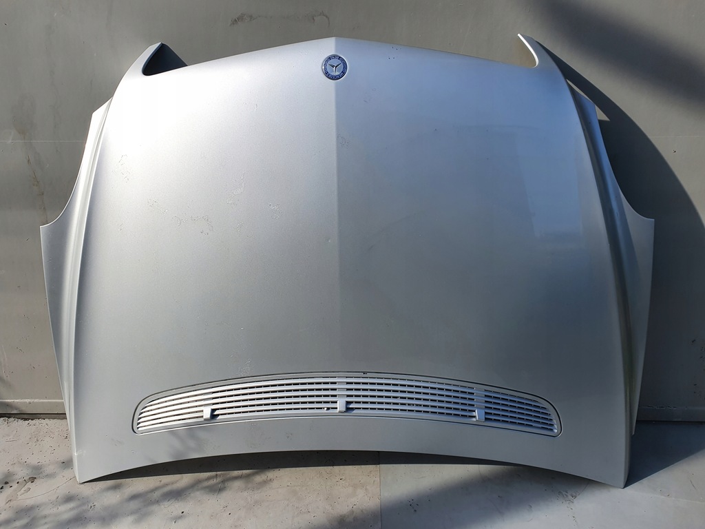 фото №1, Капот mercedes r-klasa w251 05-09r