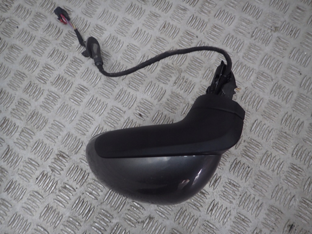 фото №1, Porsche 991 911 дзеркало зовнішнє повний ліва 16 pin n67