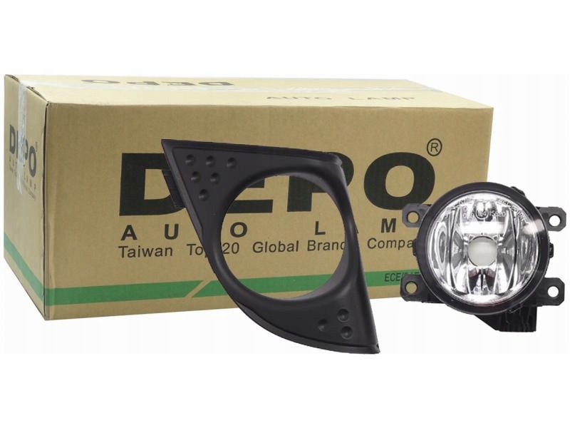Купить Противотуманная фара противотуманный правый depo 217-2052r-uq
