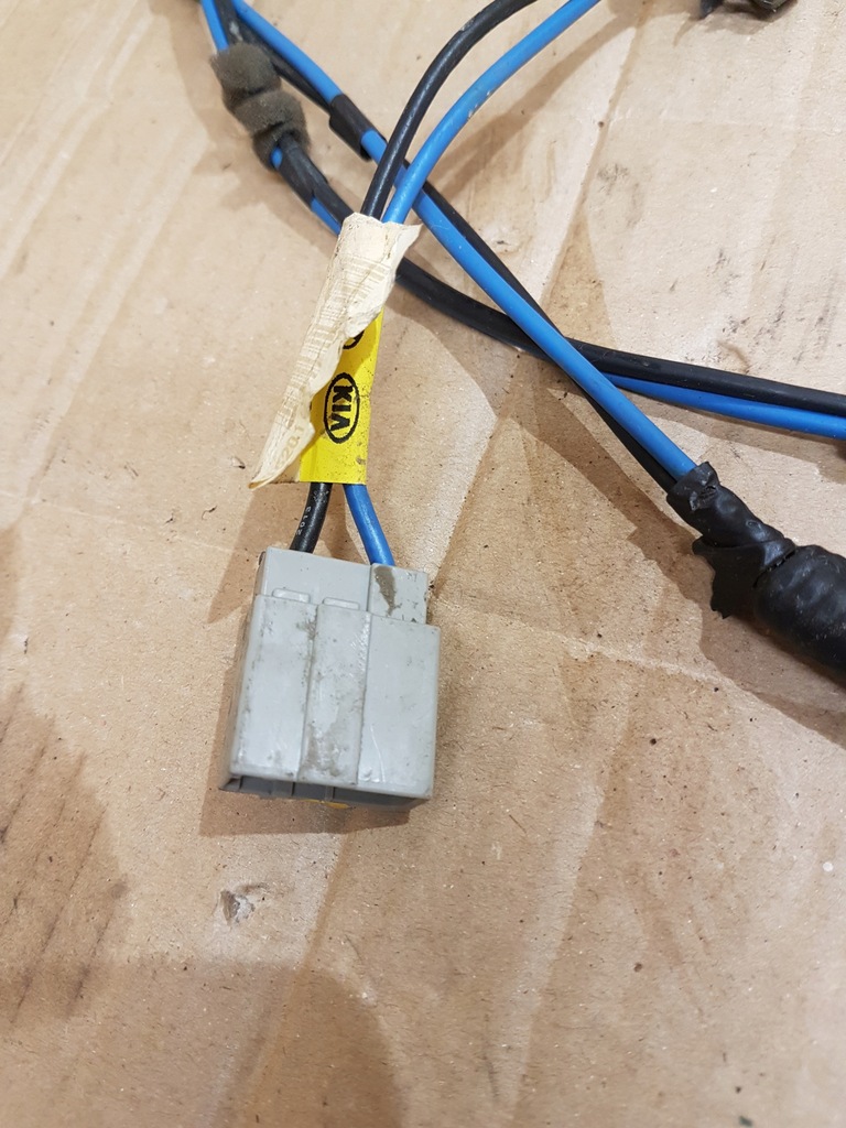 фото №5, Шланг антени навігації gps кабель електропроводка hyundai i30 ii 2011-2017