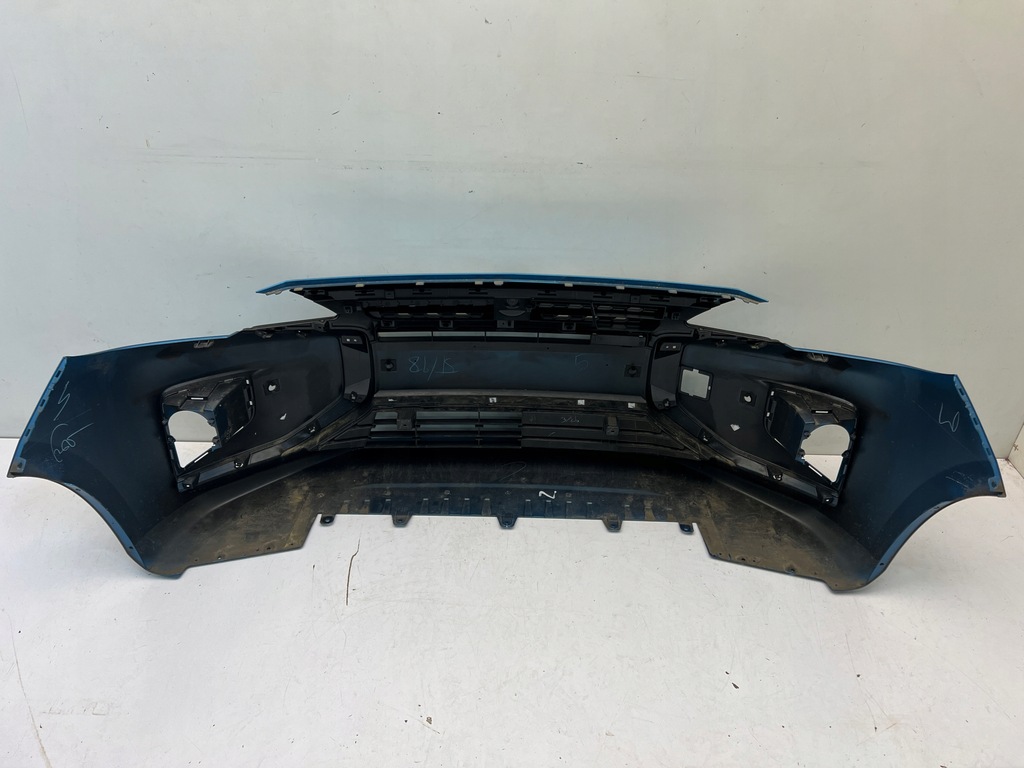 фото №8, Mitsubishi space star ii lift бампер передний перед pdc 20- n оригинал