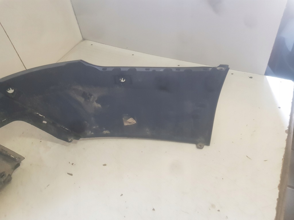 фото №6, Land rover discovery v 16- спойлер бампер задняя pdc