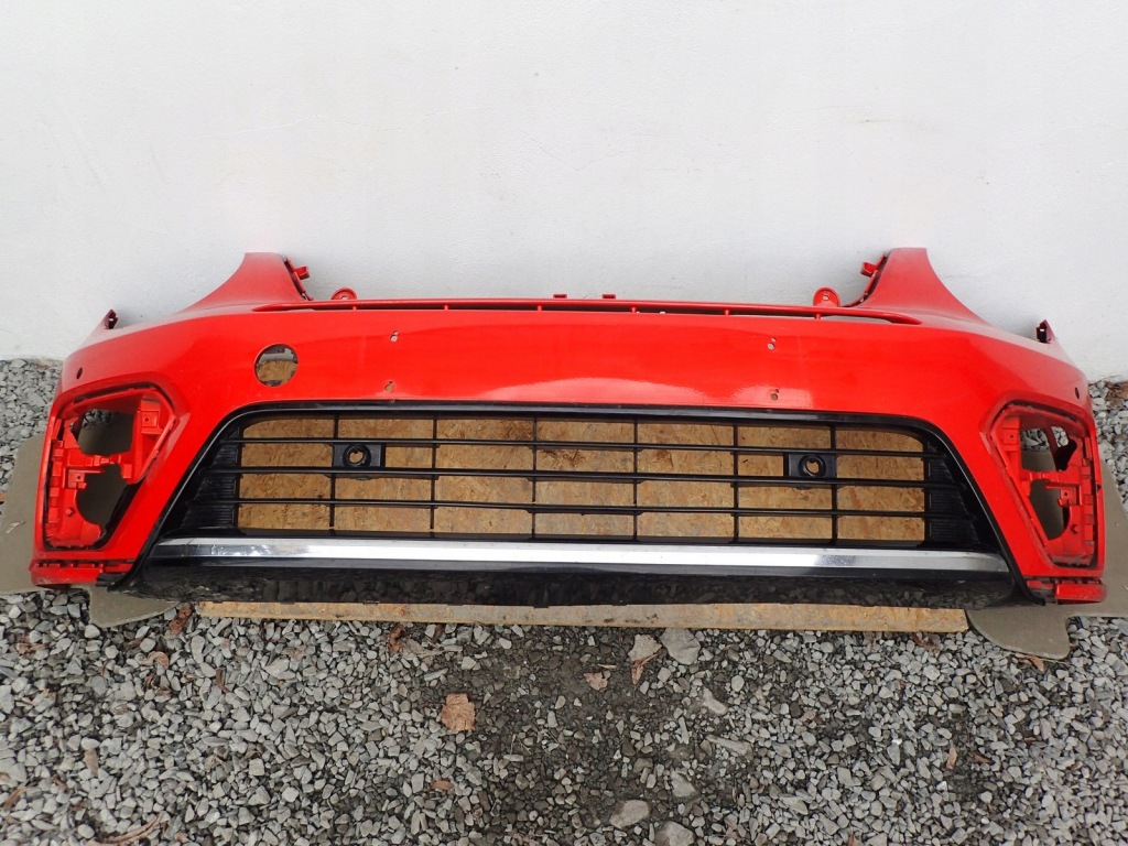 фото №1, Бампер перед передний vw volkswagen beetle 5c dune
