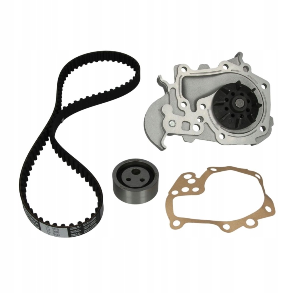 Набор распределительного вала +насос ct988wp2/con continental ctam con Цена