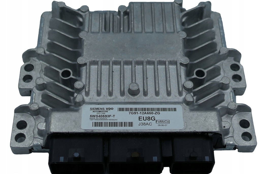 фото №1, Ford s-max 2005 блок управления / модуль ecu