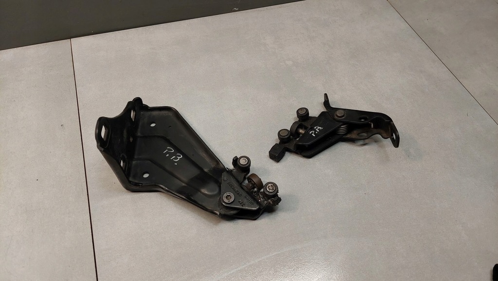 фото №7, Ролик дверь раздвижных правая combo c 1.7 cdti