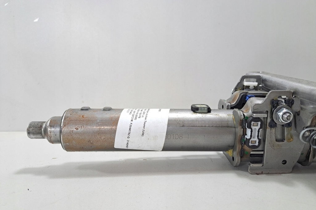 фото №9, Механизм руля bmw 4 convertible g23, g83 6891198 1.5l бензиновый