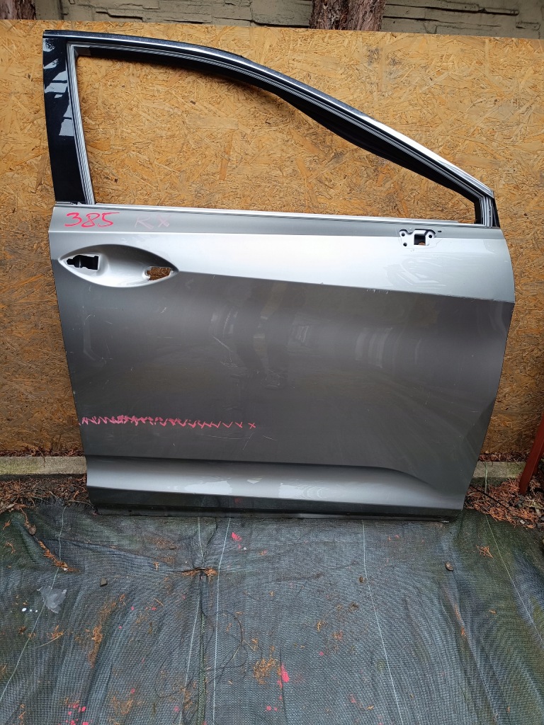 Купити Двері правий перед lexus rx iv 2016-2021