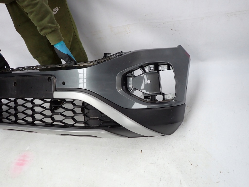 фото №5, Vw t-roc t roc lift 2ga 21- бампер перед передний pdc 2ga807217q