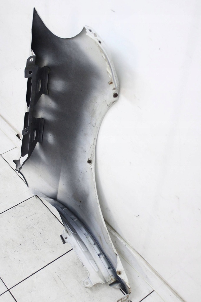 фото №10, Крила лівий перед передній vw golf vi 6 hb 2008r- lb9a