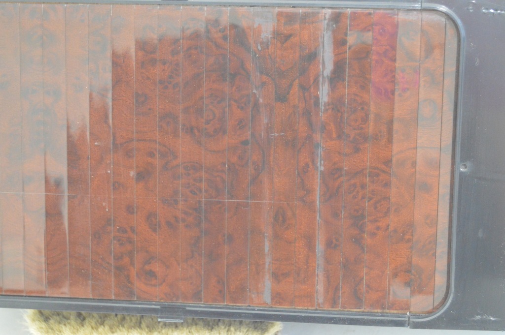 фото №13, Бардачок шторка drewno туннель mercedes w140 s klasa cl c140 1406800052