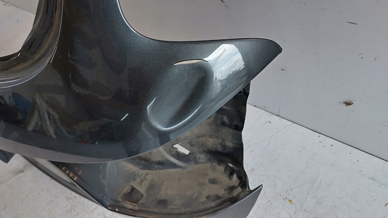 фото №3, Audi q7 lift крышка багажника задняя