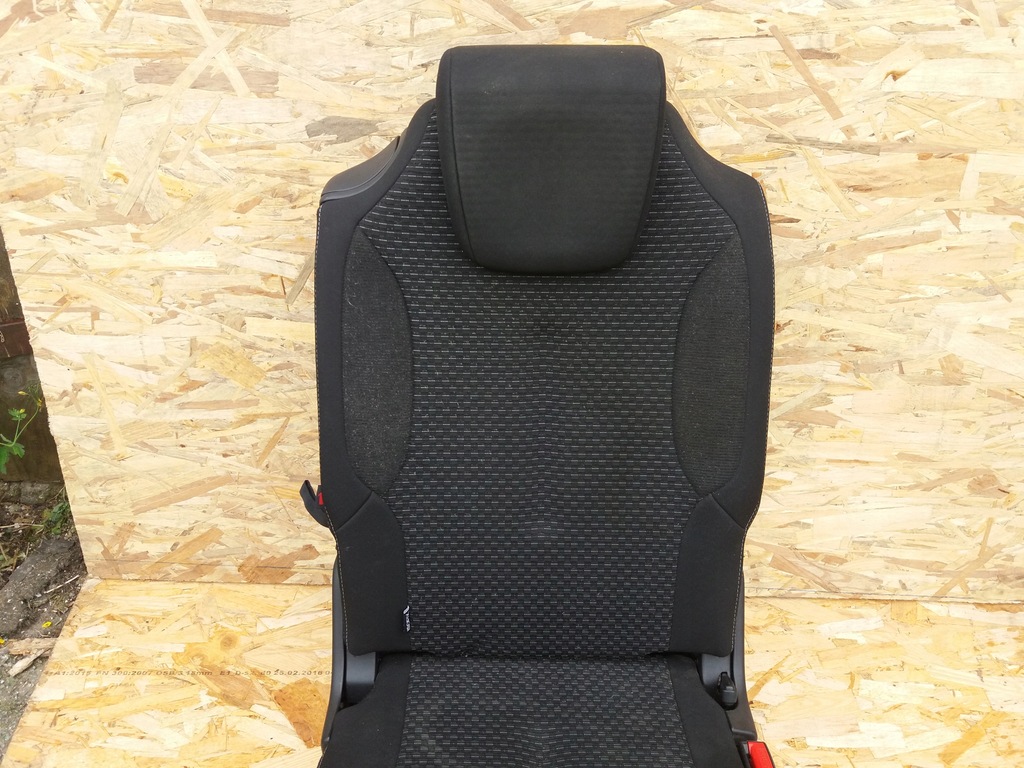 фото №3, Сиденье правый 2 ряд citroen c4 picasso