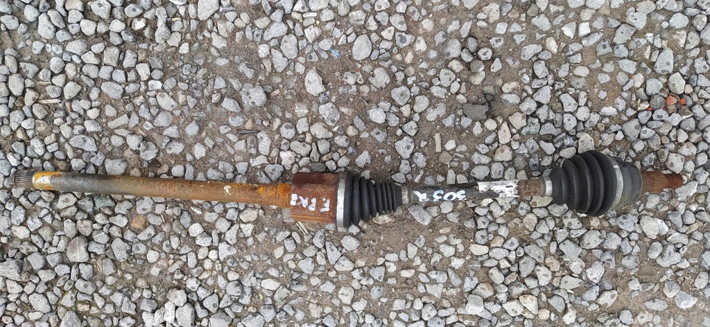 фото №3, Jaguar f-pace f pace 2.0d приводной вал правая перед передняя