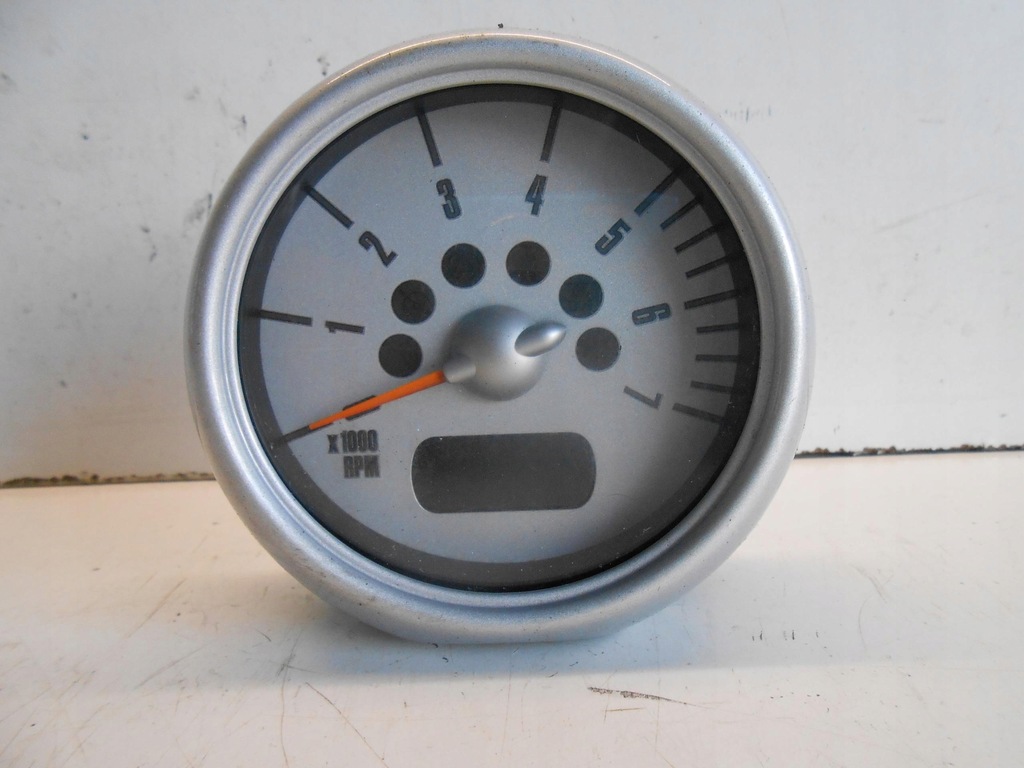 фото №1, Лічильник obrotomierz mini cooper r50 #