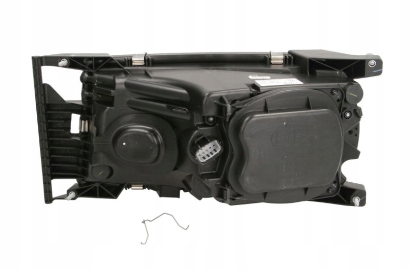 фото №2, Фара scania r правий h7