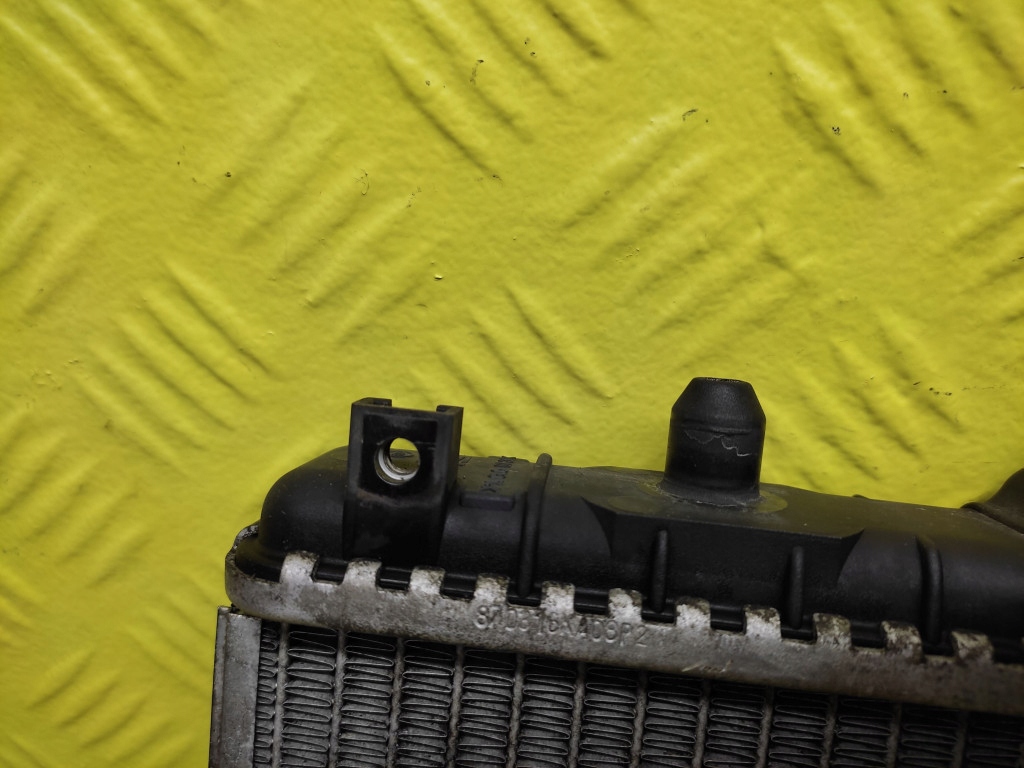 фото №6, Opel agila a 1.2 радиатор wody 09210556