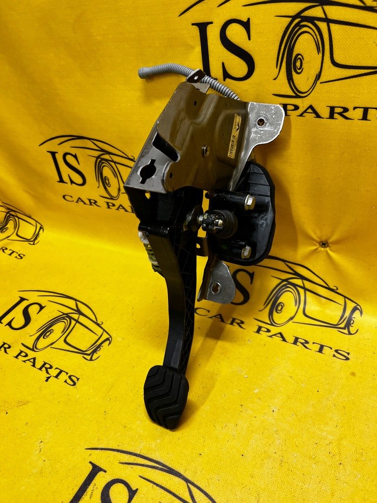 фото №9, Педалі gaz гальмо механічна коробка передач renault megane iv