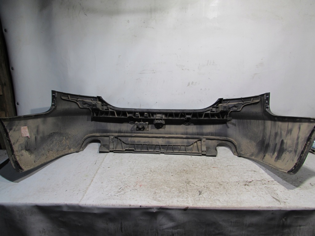 фото №4, Бампер задняя audi a6 c6 sedan