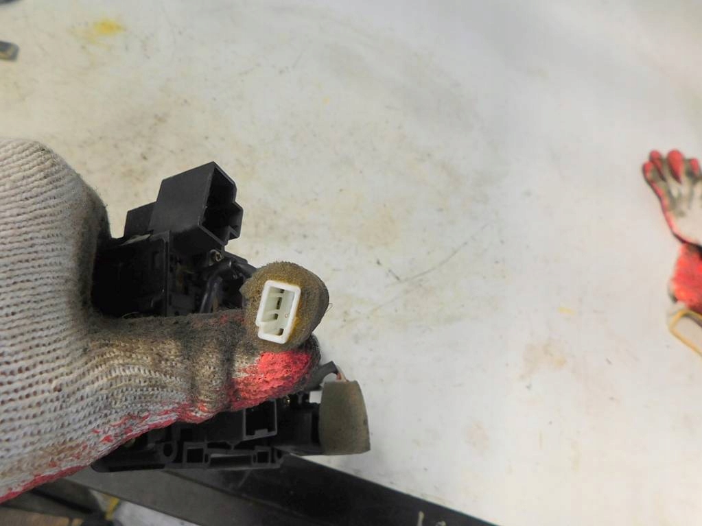 фото №10, Nissan serena 1995r переключатель комбинированный