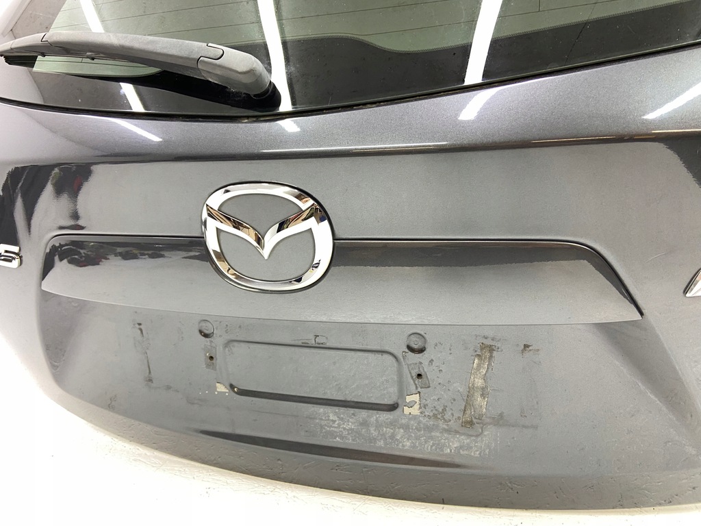 фото №13, Крышка багажника задняя багажника 42a mazda cx5 cx-5 i 2012-2017r.