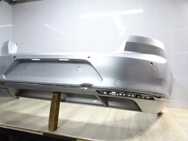 фото №1, Бампер задній passat b8 3g5 higline 4 pdc