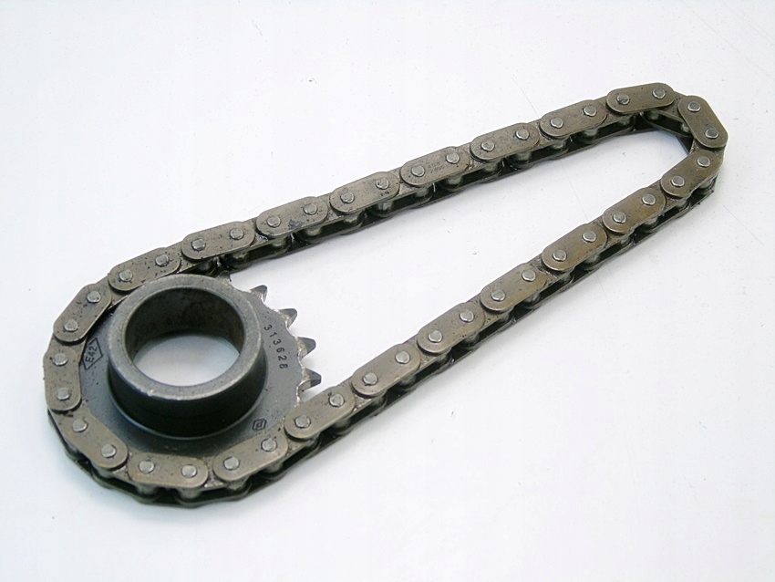 фото №1, Грм цепь 1.6 8v lodgy dokker sandero logan