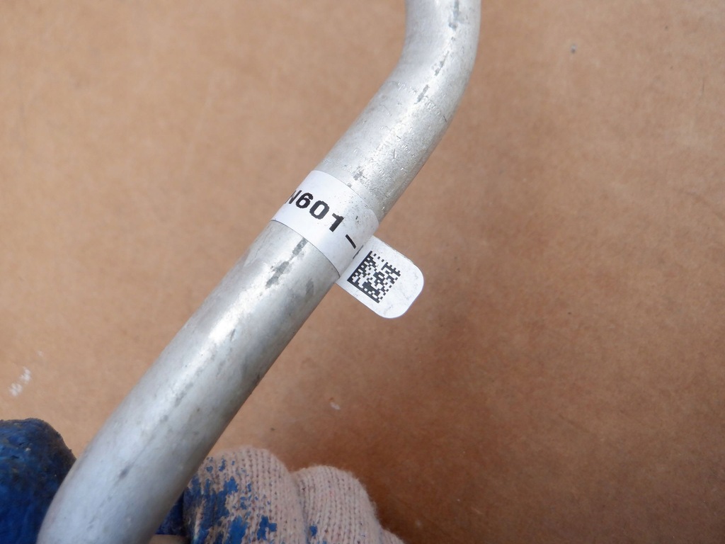 фото №7, Шланг кондиционера ford edge lift usa 2.0 eb