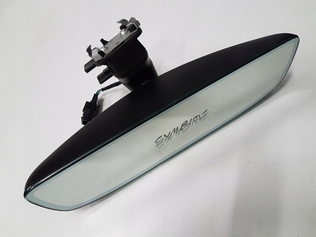 фото №1, Зеркало внутреннее заднего вида renault symbioz 24-