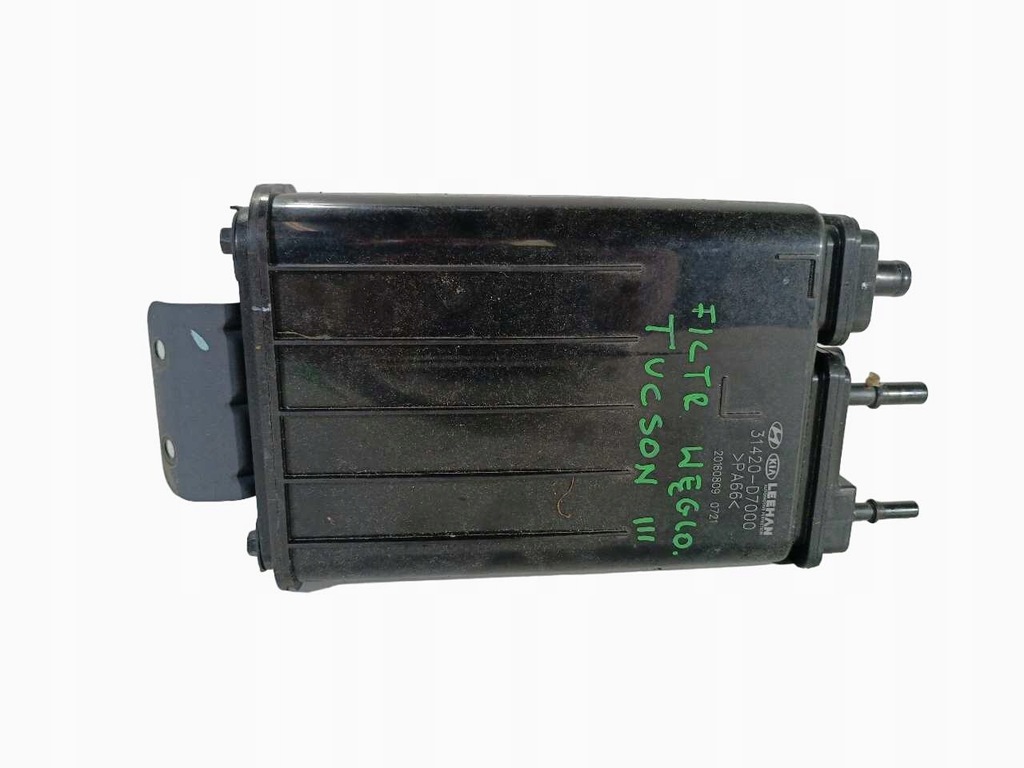 фото №1, Фильтр угольный hyundai tucson iii 31420-d7000