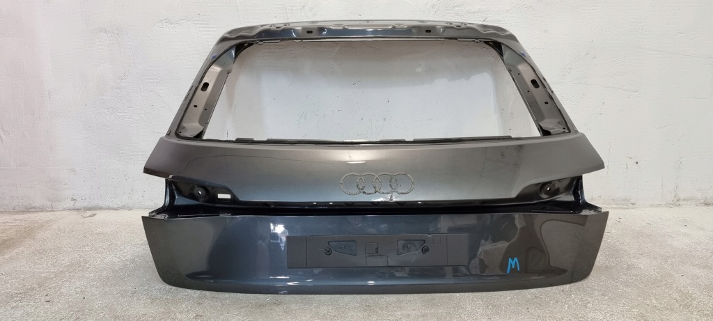 Купить Крышка багажника багажника задняя audi e-tron 4ke