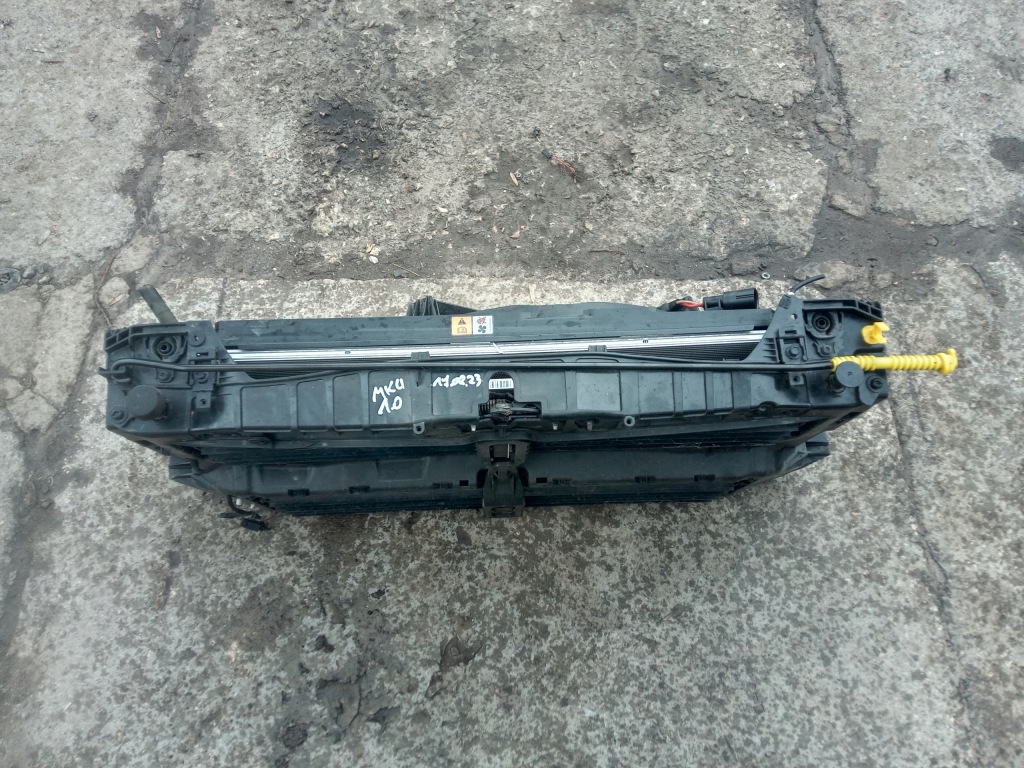 Ford focus mk4 ремень передний радиатор 1.0 ecoboost Оригинал