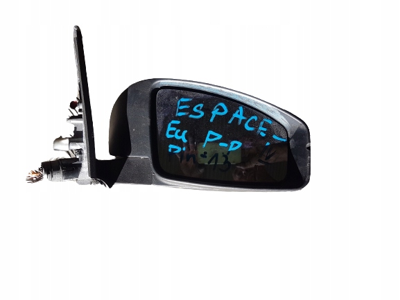 фото №1, Renault espace iv зеркало правый перед 13pin