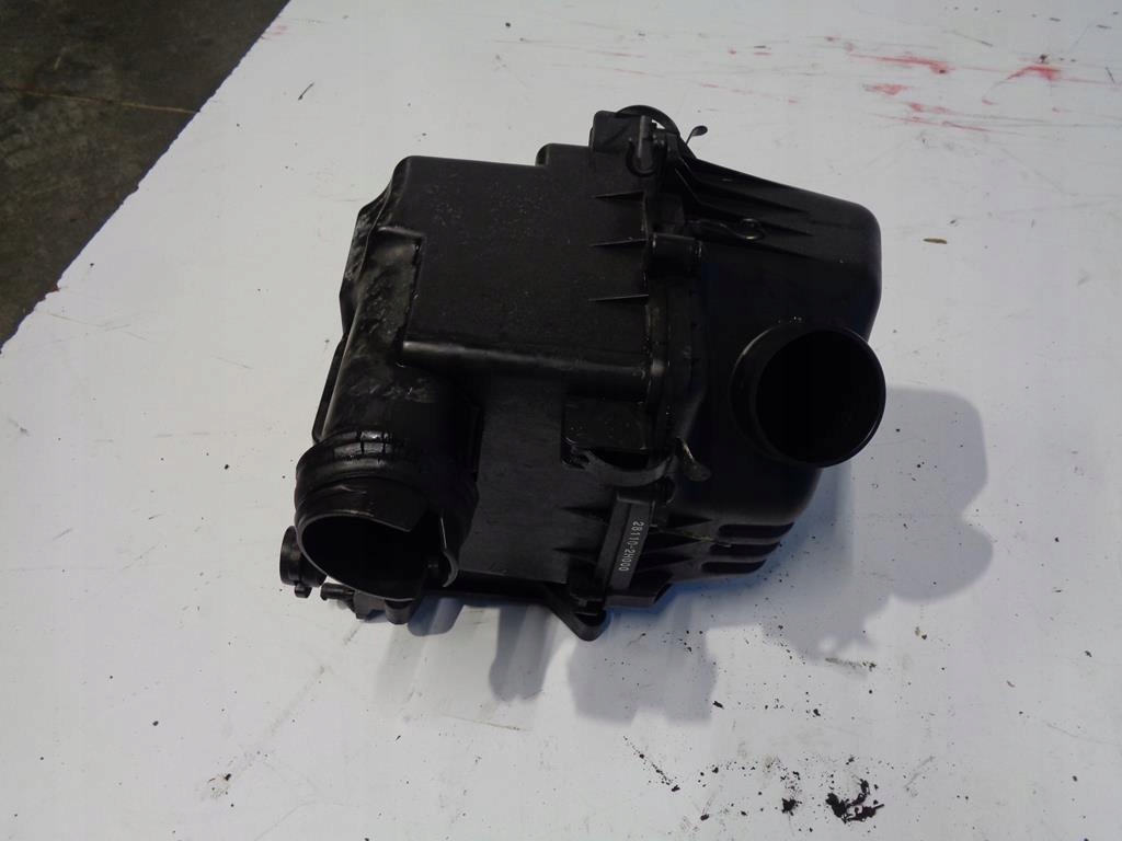 фото №1, Корпус фильтра воздуха hyundai i30 i 1.4 16v