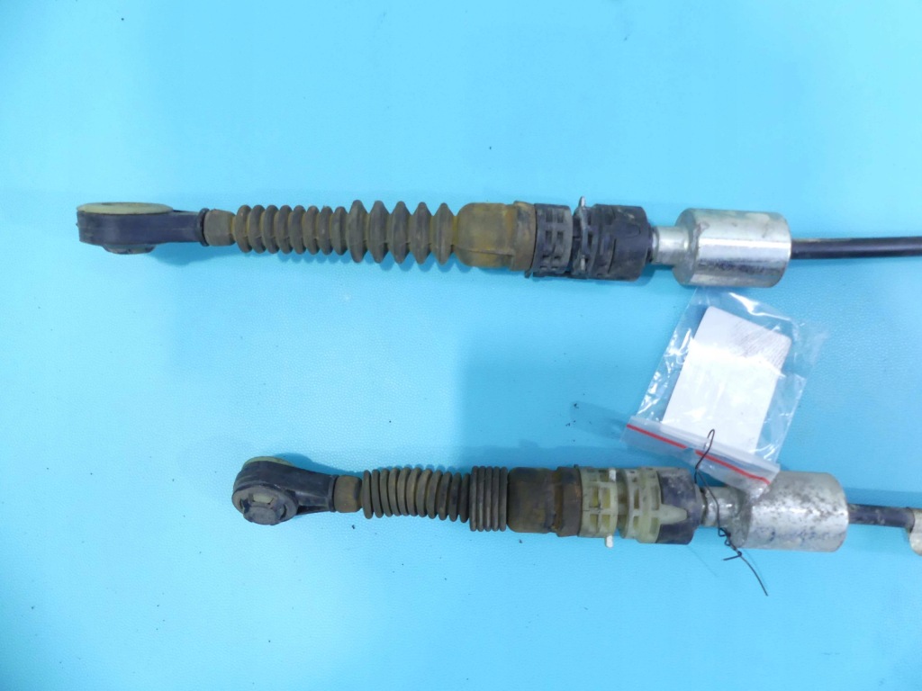 фото №10, Домкрат тросы передач 6b nissan x-trail t32 1.6dci