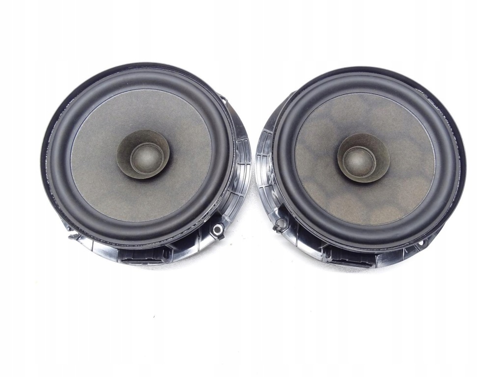 фото №13, Динамик дверь правый левый задняя задний 5ja035411c skoda fabia iii