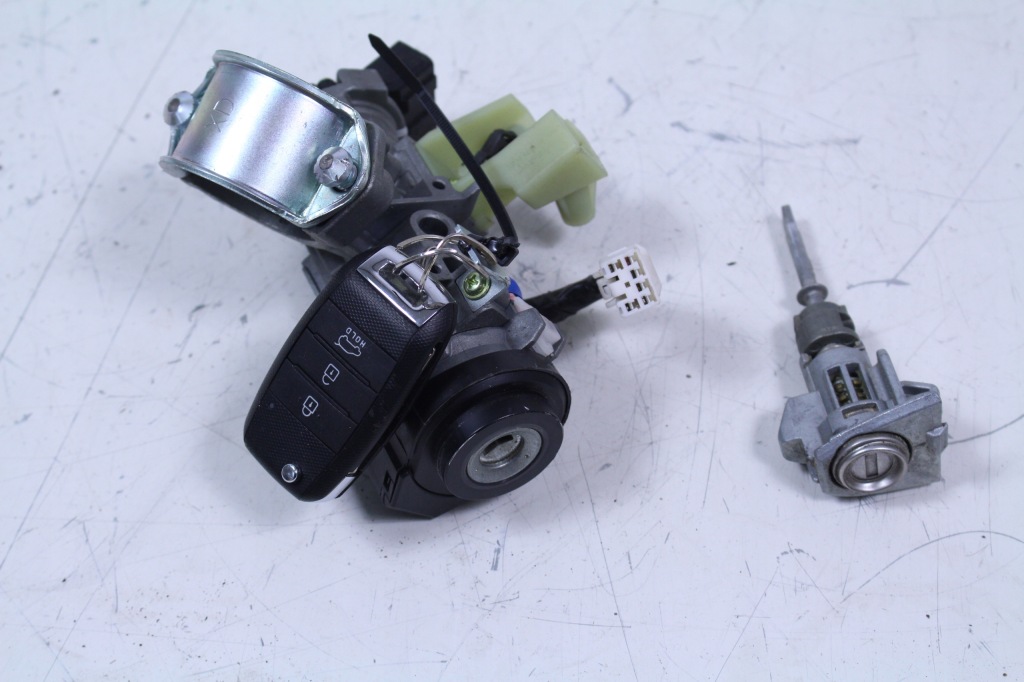 Купить Замок зажигания ключ вкладка kia carens iv 1.7crdi