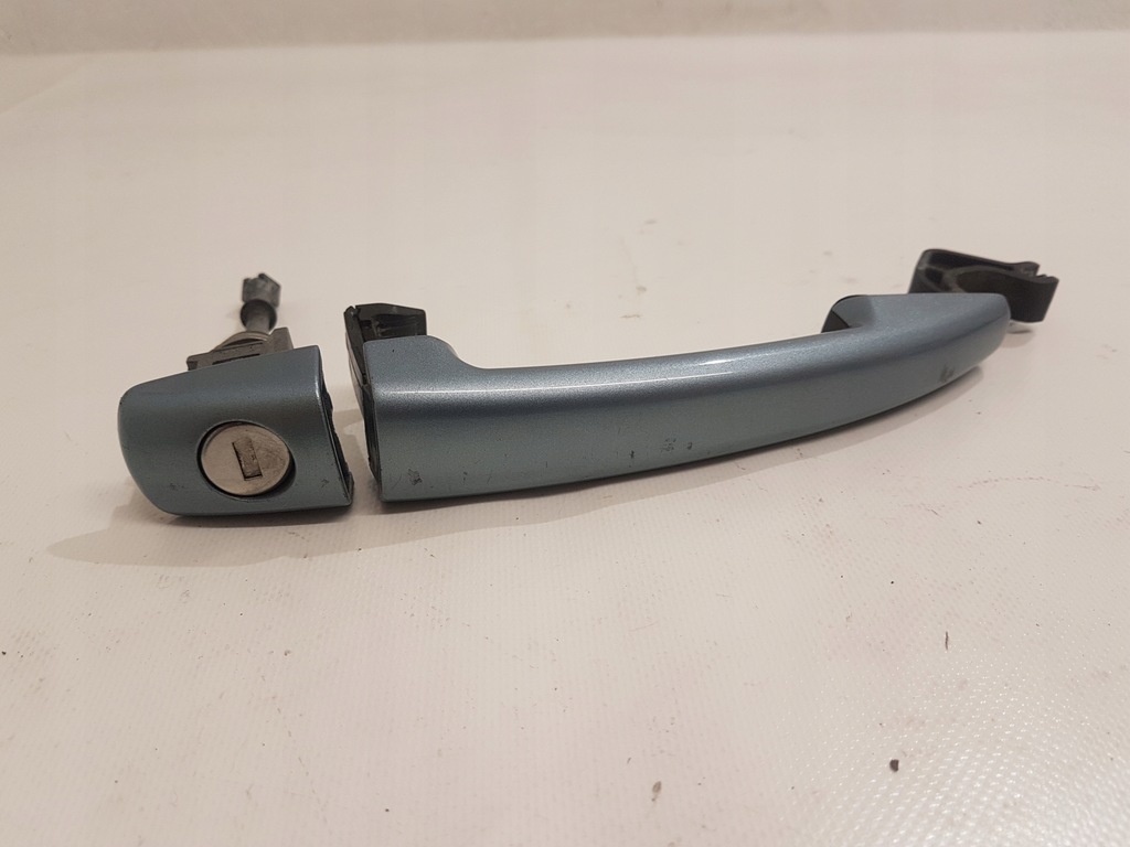 фото №1, Peugeot 5008 i ручка наружная левый перед kgyc