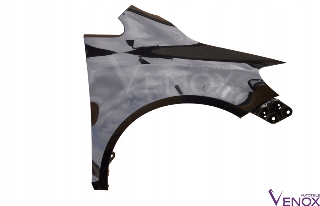 фото №1, Крыло правый vw golf plus lc9x