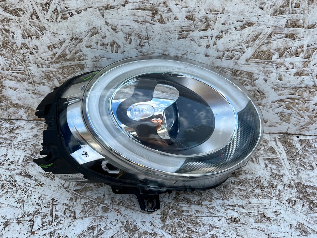 фото №1, Лампа передня перед mini s f56 full led права