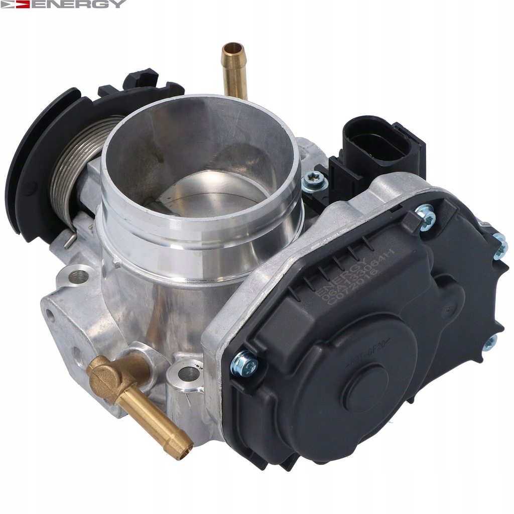 фото №13, Дросельна заслінка kpl. vw skoda 06a133064h energy pp0016 корпус дросель