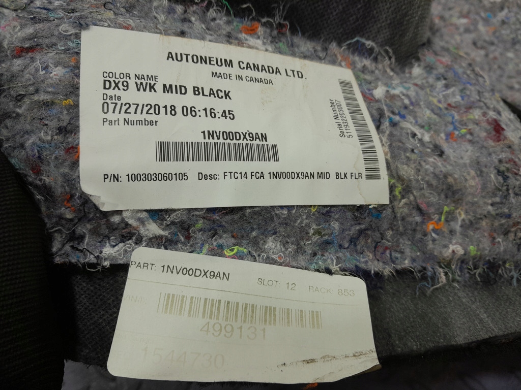 фото №12, Jeep grand cherokee wk2 lift обшивка коврик пол 3 szt