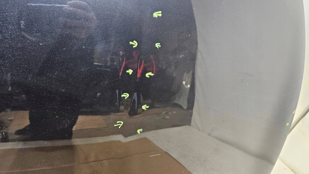 фото №6, Капот mitsubishi space star ii 2