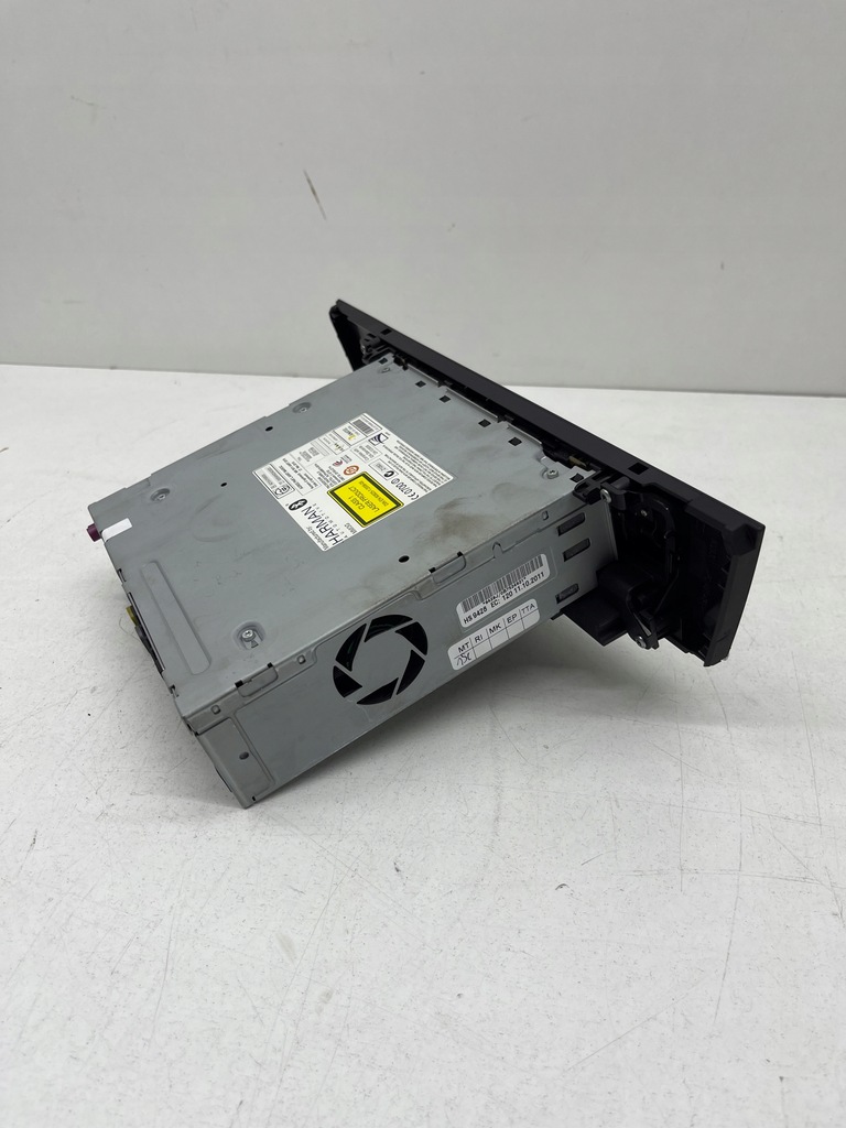 фото №11, Audi a6 c7 модуль считыватель блок мультимедиа navi mmi навигации легальный!