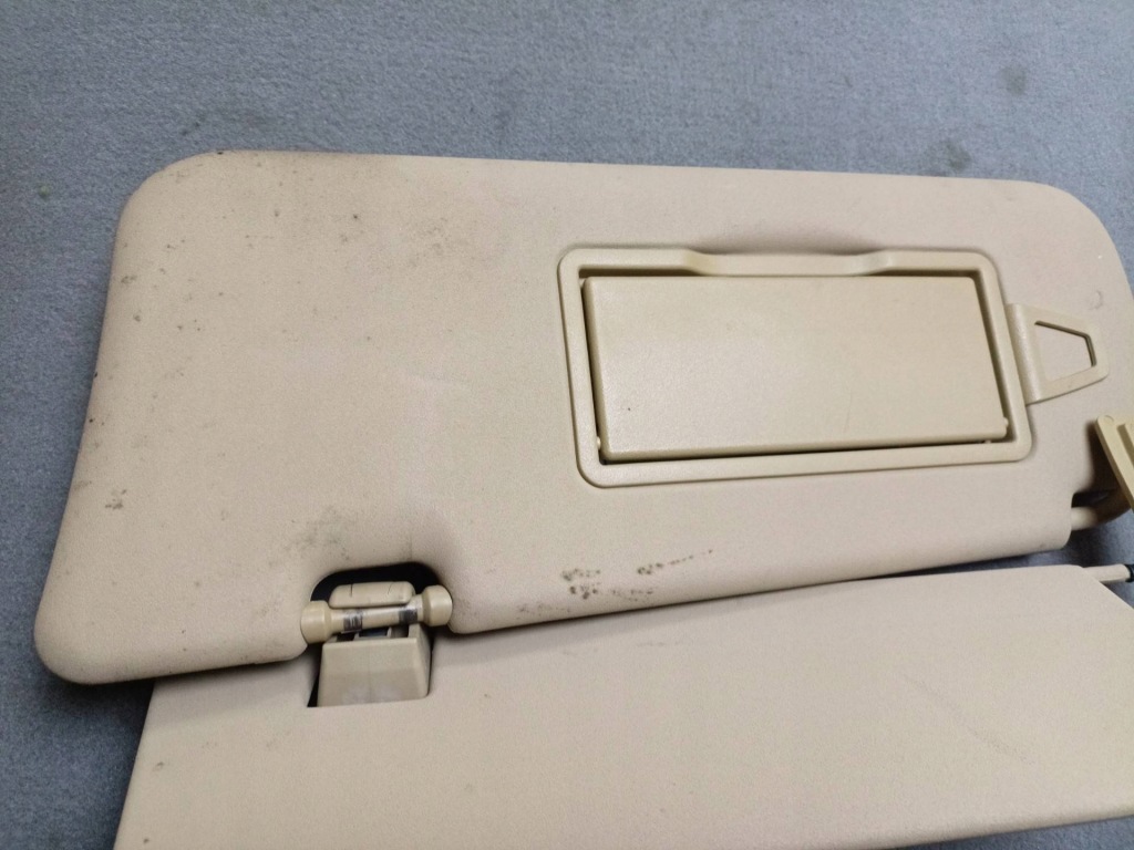 фото №7, Захист сонцезахисна mercedes-benz m-class w164 facelift 2010